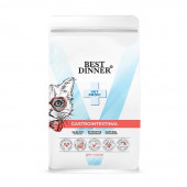 Ветеринарный корм Best Dinner Vet Profi Gastro Intestinal диета для кошек 400 г Ветеринарный корм Best Dinner Vet Profi Gastro Intestinal диета для кошек 400 г