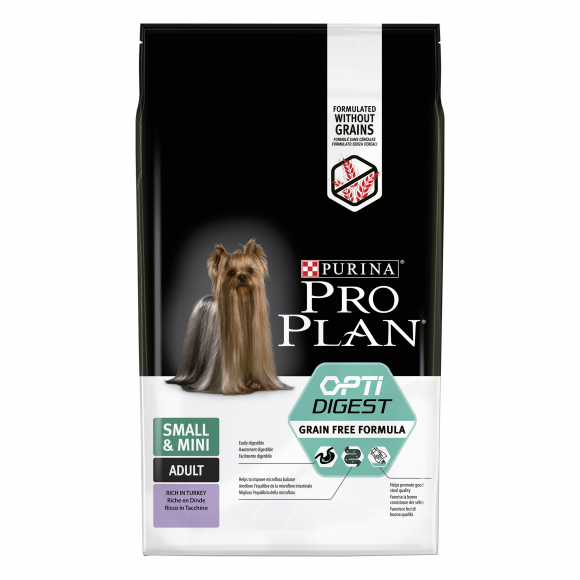 СКИДКА!!! Корм Purina Pro Plan для взрослых собак мелких и карликовых пород с чувствительным пищеварением, индейка, 7 кг (СРОК 30.11.2024) СКИДКА!!! Корм Purina Pro Plan для взрослых собак мелких и карликовых пород с чувствительным пищеварением, индейка, 7 кг (СРОК 30.11.2024)