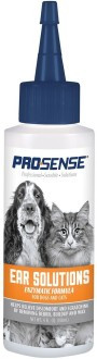 Гигиенический лосьон для ушей PRO-SENSE, для собак и кошек, 118мл