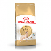 Корм Royal Canin для сфинксов (1-10 лет) Sphynx 33 2 кг Корм Royal Canin для сфинксов (1-10 лет) Sphynx 33 2 кг