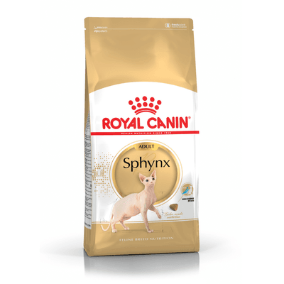 Корм Royal Canin для сфинксов (1-10 лет) Sphynx 33 2 кг