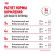 Корм Royal Canin для сфинксов (1-10 лет) Sphynx 33 2 кг