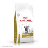 Ветеринарный корм Royal Canin для кошек при заболеваниях дистального отдела мочевыделительной системы Urinary Moderate Calorie S/O 1,5 кг Ветеринарный корм Royal Canin для кошек при заболеваниях дистального отдела мочевыделительной системы Urinary Moderate Calorie S/O 1,5 кг