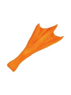 Игрушка латекс "Лапка утиная" 15,3 см