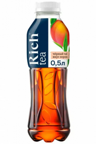Холодный чай Rich Персик 0,5л