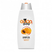 Good Dog Шампунь для СОБАК и ЩЕНКОВ с ароматом АБРИКОСА, 250 мл Good Dog Шампунь для СОБАК и ЩЕНКОВ с ароматом АБРИКОСА, 250 мл
