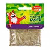 Мята молотая смесь "ФИЕСТА" 1,5гр (Великий Кот)