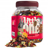 Лакомство LITTLE ONE для грызунов Витамин С 160 г