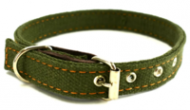 Ошейник брезентовый 20 двойной