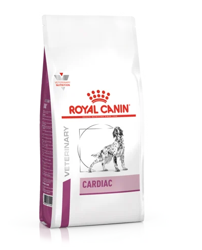 Ветеринарный корм Royal Canin для собак при сердечной недостаточности Cardiac EC26 2кг