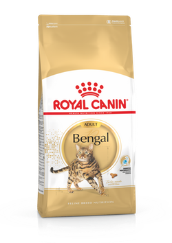 Корм Royal Canin для бенгальских кошек 1-10 лет Bengal adult 400гр