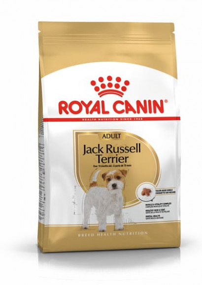 Корм Royal Canin для взрослых собак Джек Рассел с 10 мес. Jack Russell Terrier 500гр