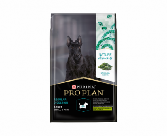 Корм Purina Pro Plan Nature Elements для взрослых собак мелких пород со вкусом ягненка, 700г Корм Purina Pro Plan Nature Elements для взрослых собак мелких пород со вкусом ягненка, 700г