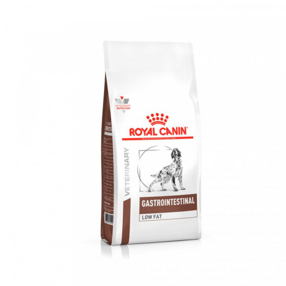Ветеринарный корм Royal Canin для собак с ограниченным содержанием жиров для собак при нарушении пищеварения Gastro Intestinal Low Fat LF22 1,5 кг Ветеринарный корм Royal Canin для собак с ограниченным содержанием жиров для собак при нарушении пищеварения Gastro Intestinal Low Fat LF22 1,5 кг