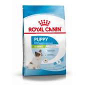 Корм Royal Canin для щенков миниатюрных пород с 2 до 10 мес X-Small Puppy 500 г