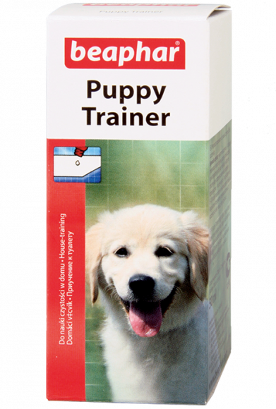 Beaphar Средство Puppy Trainer для приучения щенков к туaлeту 50мл