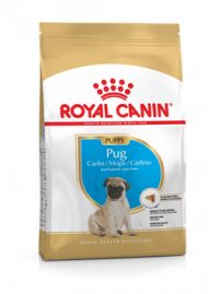 Корм Royal Canin для щенков мопса до 10 мес. 1,5кг