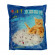 Наполнитель Haoyu "Crystal Cat Litter", силикагелевый, с ароматом лаванды, 1,8 кг