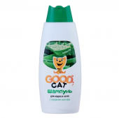 Good Cat Шампунь для КОШЕК и КОТЯТ с экстрактом АЛОЭ ВЕРА, 250 мл Good Cat Шампунь для КОШЕК и КОТЯТ с экстрактом АЛОЭ ВЕРА, 250 мл