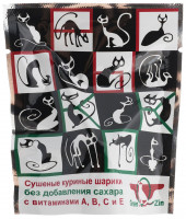 Лакомство Грин Кьюзн Прыг-Скок (конфеты), для собак 12гр Лакомство Грин Кьюзн Прыг-Скок (конфеты), для собак 12гр