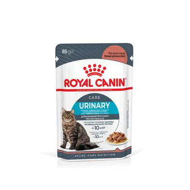 Влажный корм Royal Canin для кошек в целях профилактики мочекаменной болезни Urinary Care 85 г