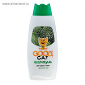 Good Cat Шампунь для КОШЕК и КОТЯТ с ароматом ХВОИ, 250 мл Good Cat Шампунь для КОШЕК и КОТЯТ с ароматом ХВОИ, 250 мл