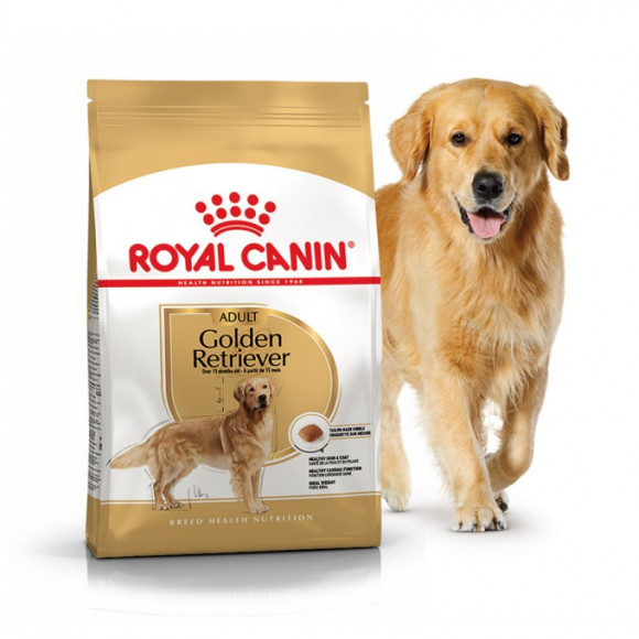 СКИДКА!!! Корм Royal Canin для собак породы золотистый ретривер Golden Retriever 3кг (СРОК 09.06.2023)