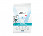Ветеринарный корм Best Dinner Vet Profi Diabetic/Obesity для кошек 1,5 кг