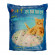 Наполнитель Haoyu "Crystal Cat Litter", силикагелевый, цветные гранулы 1.8кг