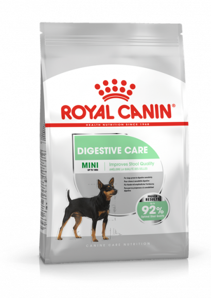 СКИДКА!!! Корм Royal Canin для собак малых пород с чувствительным пищеварением Mini Digestive Care 3КГ (СРОК 13.08.2024)