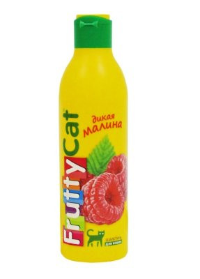 Шампунь Frutty Cat Фрутти Кет Малина 250мл