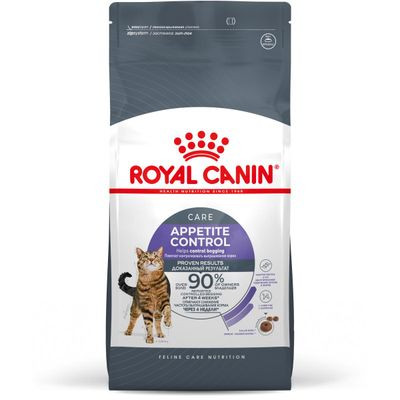 Корм Royal Canin для кошек для контроля выпрашивания корма Appetite Control care 400гр