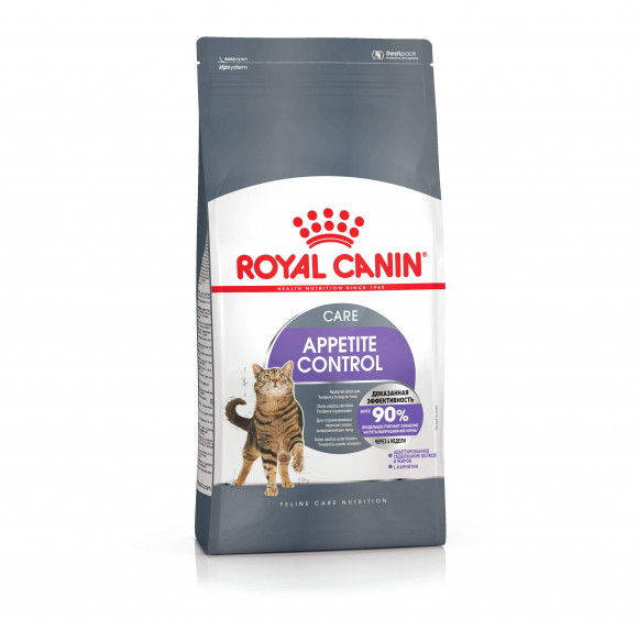 Корм Royal Canin для кошек для контроля выпрашивания корма Appetite Control care 400гр
