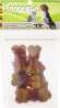 Галеты для собак и кошек с телятиной и уткой Грин Кьюзин в индивидуальной упаковке 50г