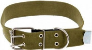 Ошейник брезентовый 45 одинарный