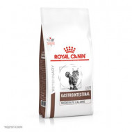 Ветеринарный корм Royal Canin для кошек Gastro Intestinal Moderate Calorie GIM-35 Диета при нарушении пищеварения с умеренным содержанием энергии 350 г