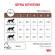 Ветеринарный корм Royal Canin для кошек Gastro Intestinal Moderate Calorie GIM-35 Диета при нарушении пищеварения с умеренным содержанием энергии 350 г Ветеринарный корм Royal Canin для кошек Gastro Intestinal Moderate Calorie GIM-35 Диета при нарушении пищеварения с умеренным содержанием энергии 350 г