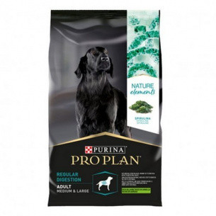 Корм Purina Pro Plan Nature Elements Regular Digestion Medium & Large для собак с ягненком 2 кг