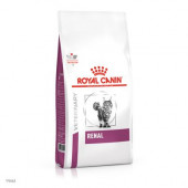 Ветеринарный корм Royal Canin для кошек Лечение заболеваний почек Renal RF23 4кг Ветеринарный корм Royal Canin для кошек Лечение заболеваний почек Renal RF23 4кг