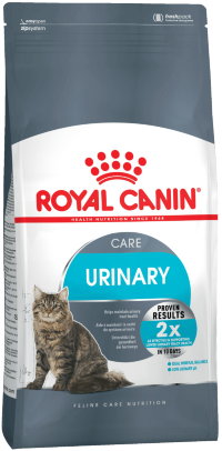АКЦИЯ! Корм Royal Canin для взрослых кошек в целях профилактики мочекаменной болезни Urinary Care 400гр + 1*85гр