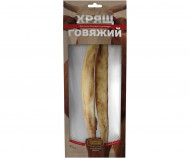 Деревенские лакомства КР хрящ говядина (большой размер) для собак 80г