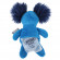 Игрушка GIGWI для собак JOYSER Puppy Коала со сменной пищалкой S голубая, 15 см