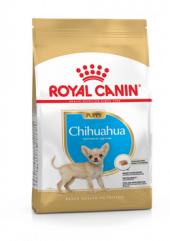 Корм Royal Canin для щенков породы Чихуахуа до 8 мес. Chihuahua puppy 1,5кг