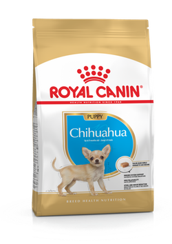 Корм Royal Canin для щенков породы Чихуахуа до 8 мес. Chihuahua puppy 1,5кг