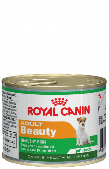 Влажный корм Royal Canin для собак маленьких пород Adult Beauty 195гр