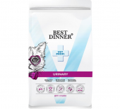 Ветеринарный корм Best Dinner Vet Profi Urinary диета для кошек 1,5 кг