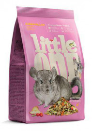 Little One Корм для шиншилл 900 г