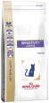 Ветеринарный корм Royal Canin для кошек при пищевой аллергии/непереносимости (утка) Sensitivity Control SC27 400гр