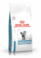 Ветеринарный корм Royal Canin для кошек при пищевой аллергии/непереносимости (утка) Sensitivity Control SC27 400гр Ветеринарный корм Royal Canin для кошек при пищевой аллергии/непереносимости (утка) Sensitivity Control SC27 400гр