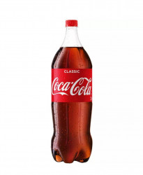 Газированный напиток "Coca-cola" 2л
